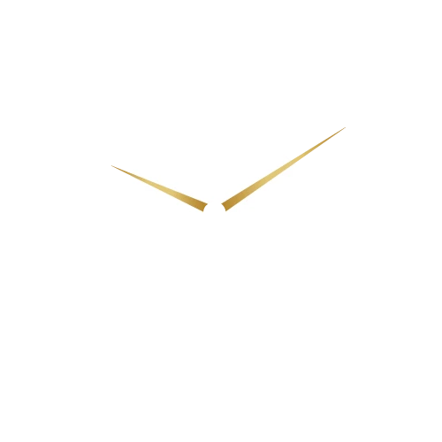Logo d.h.quartz Blanc entreprise systèmes de sécurité, horloges, clochers & affichages numériques dans les ardennes